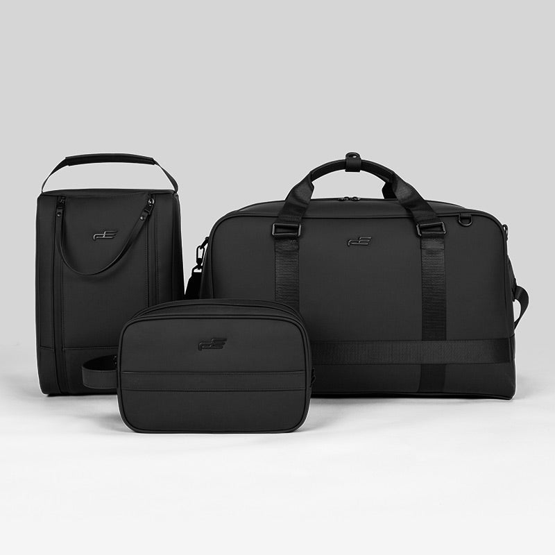 Playeagle LightLux Golf Bag Set – Luxury 3-Piece