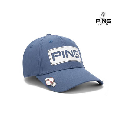 PING Performance Magnetic Golf Cap