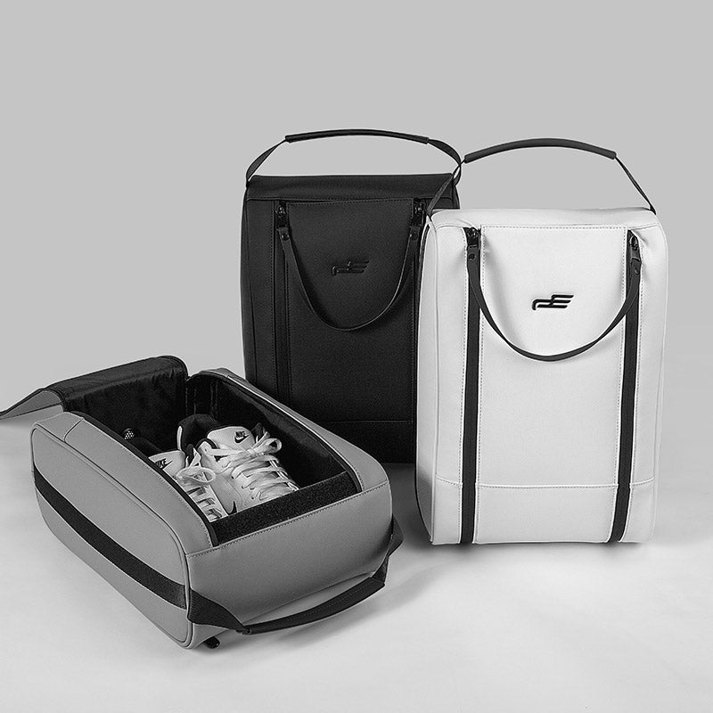 Playeagle Light-Luxury Golf Shoe Bag