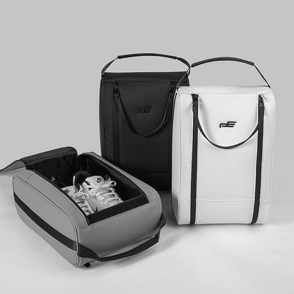 Playeagle Light-Luxury Golf Shoe Bag