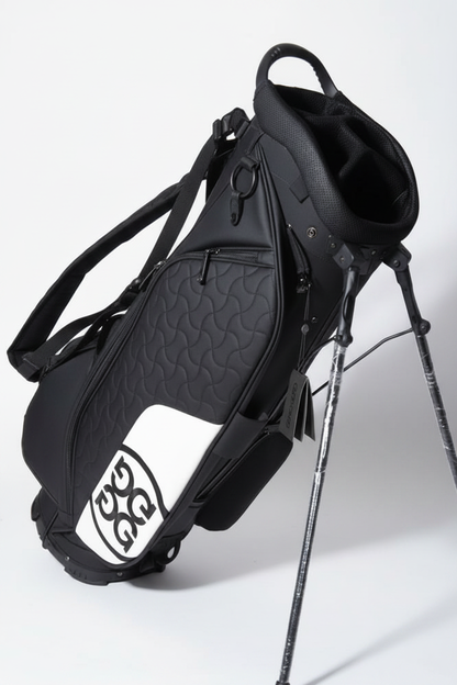 G/FORE Golf Bag – White Background, Upscaled