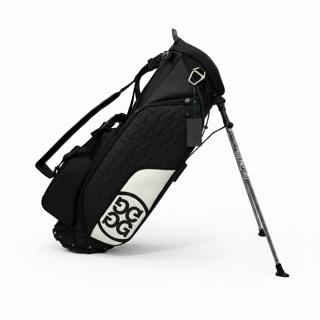 G/FORE Stand Golf Bag – No Golf Clubs, White Background