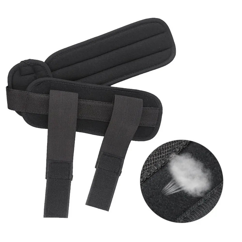 OrthoGuard Rigid Ankle Stabilizer Brace with Aluminium Support Splints