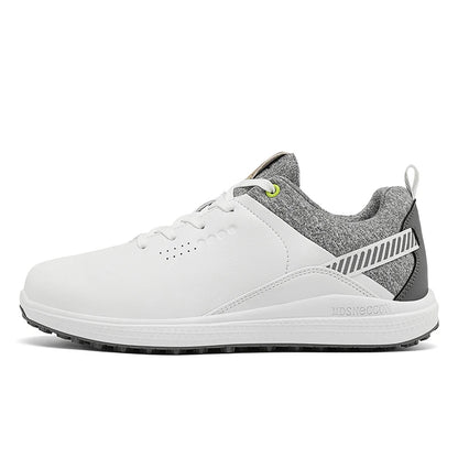 SwingForm Flex – Men’s Orthopedic Spikeless Golf Sneakers