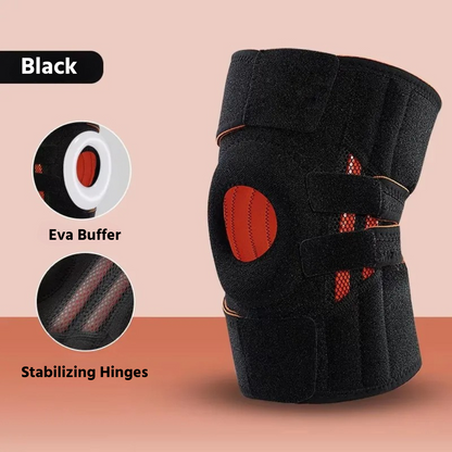 Thera Knee Brace Stabilizer – Hinged Brace for Sports & Workouts