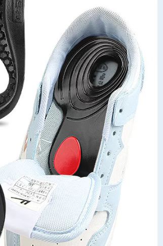 Arch-fit Heel Support