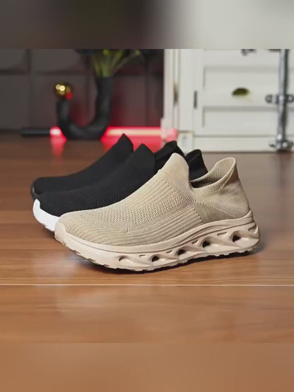 OrthoMesh Glide BunionFlex Wide Slip-Ons