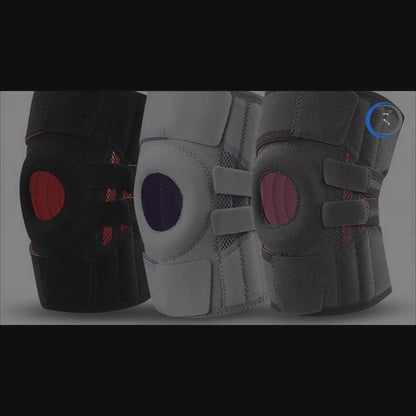 Thera Knee Brace Stabilizer – Hinged Brace for Sports & Workouts