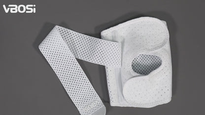 Mini  OrthoFlex Knee Brace -with Side Stabilizers