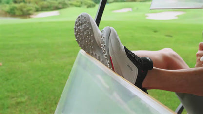 FitVille GreenEase Golf Shoes V3 - Orthopedic Golf Shoes