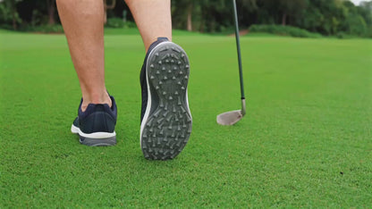 Fitville Pro-GreenEase V5 - Orthopedic Golf Shoes