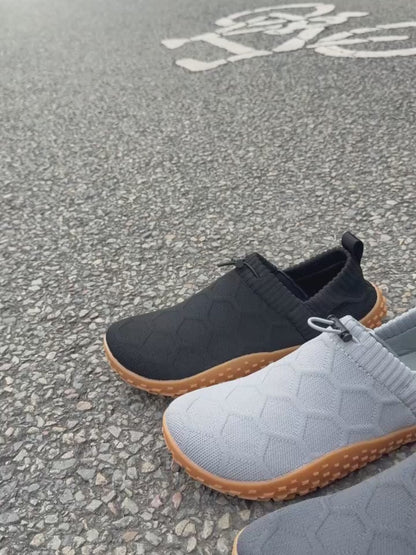 Barefoot Comfort- Hybrid Wide Fit Slip-On Shoes