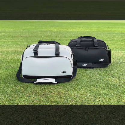 Playeagle Golf Boston Bag – Premium Storage with Dedicated Shoe Compartment