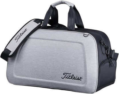 Titleist Premium Golf Duffle Bag with Shoe Compartment