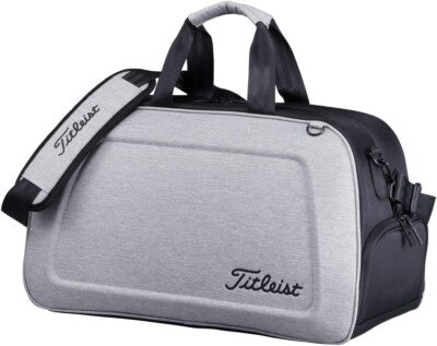 Titleist Premium Golf Duffle Bag with Shoe Compartment