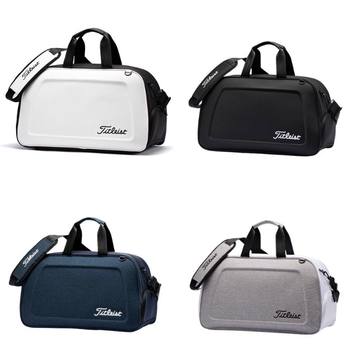Titleist Premium Golf Duffle Bag with Shoe Compartment