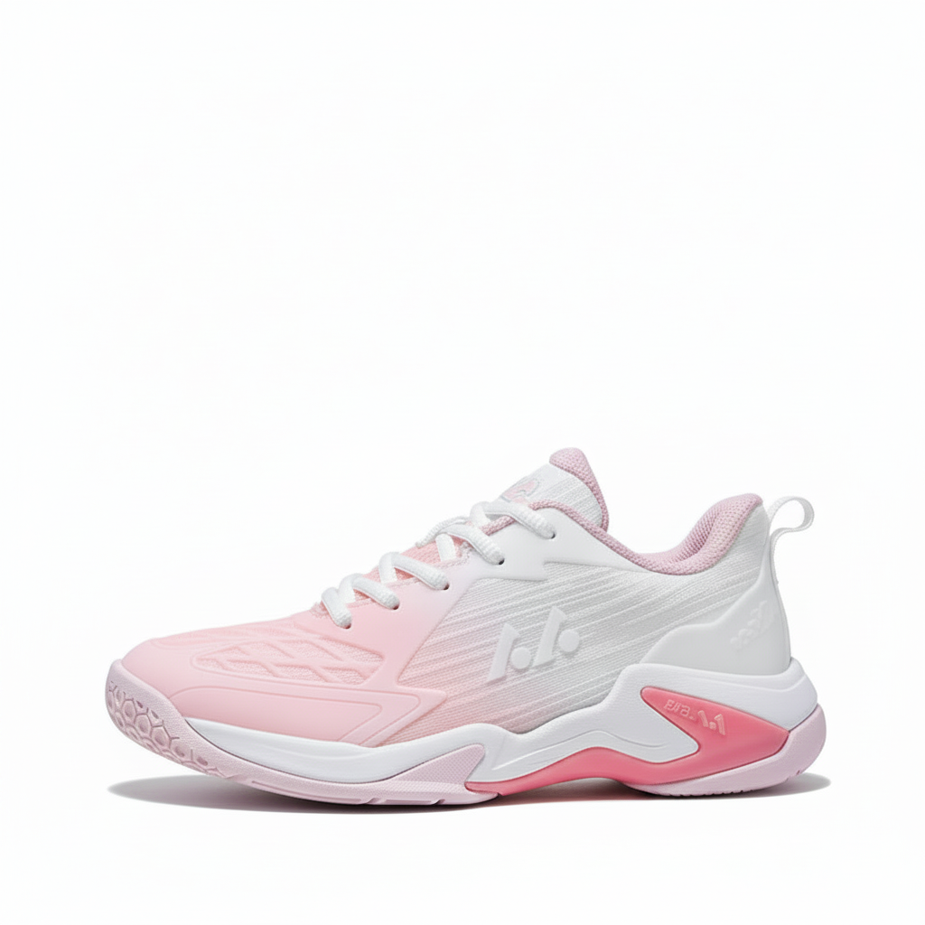 Single Pink Sneaker