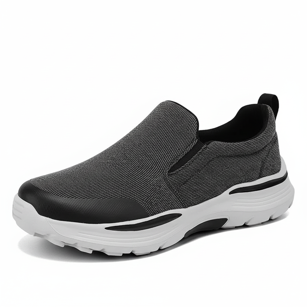 Slip-on sneaker without grey accent