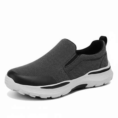 Slip-on sneaker without grey accent