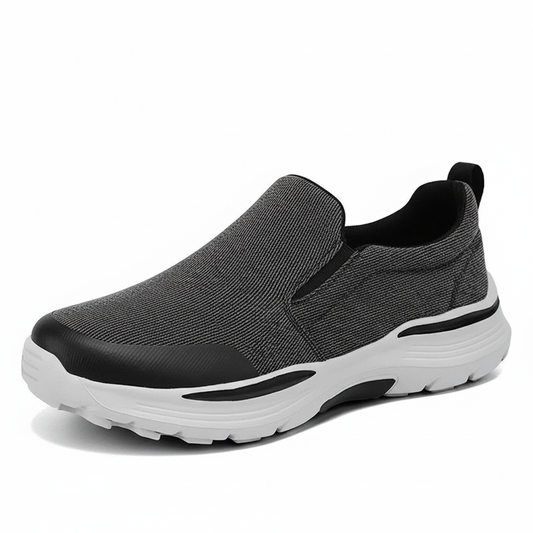 Slip-on sneaker without grey accent