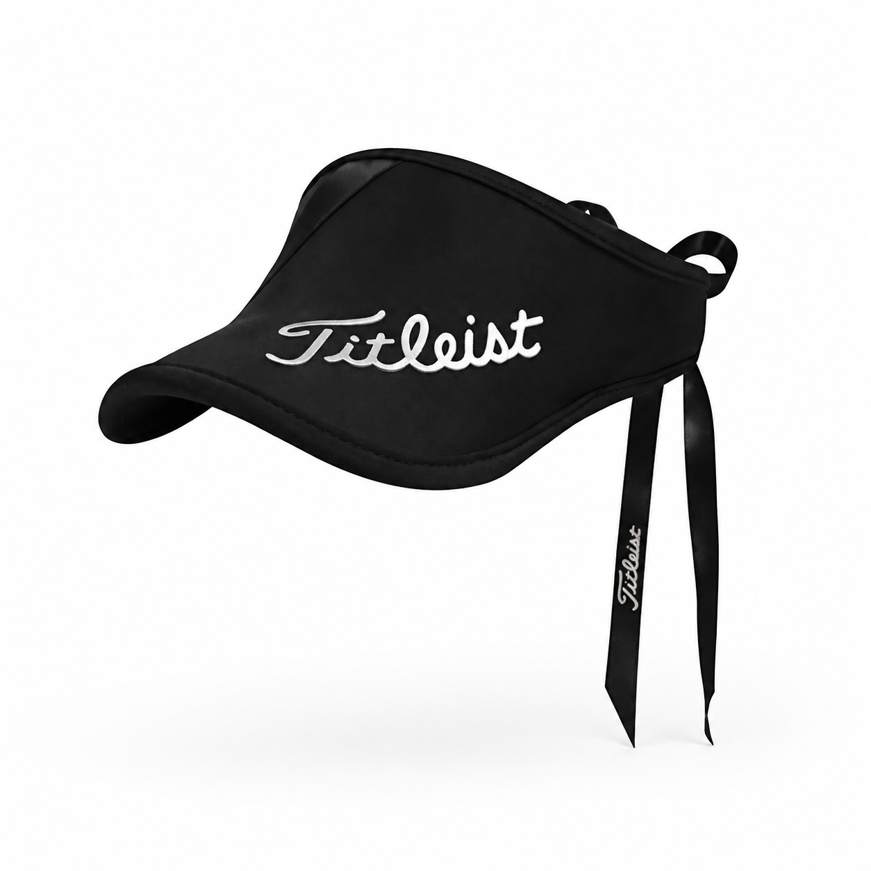 Titleist Women’s Performance Golf Visor with Ribbon Tie