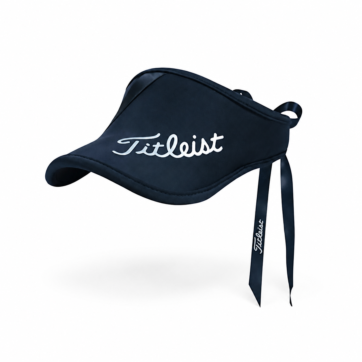 Titleist Women’s Performance Golf Visor with Ribbon Tie