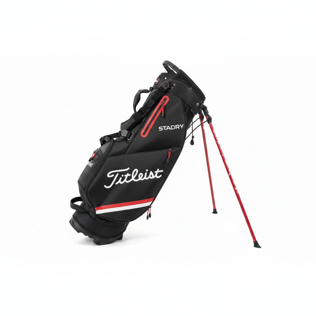 Titleist StaDry Black - 1:1 Square