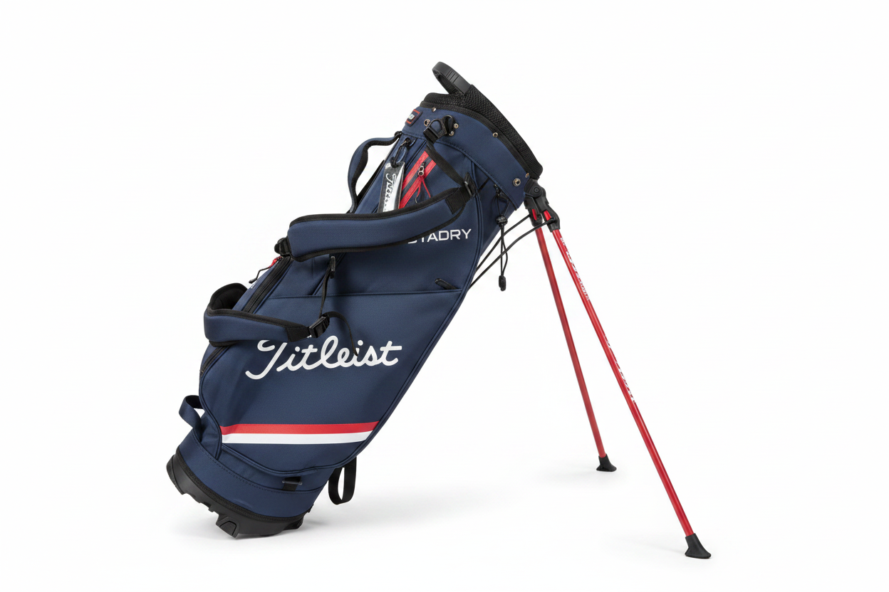 Titleist StaDry Navy - White Background
