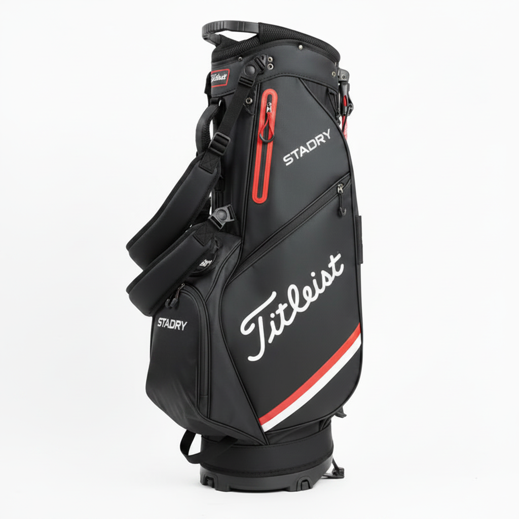 Titleist StaDry on White Background