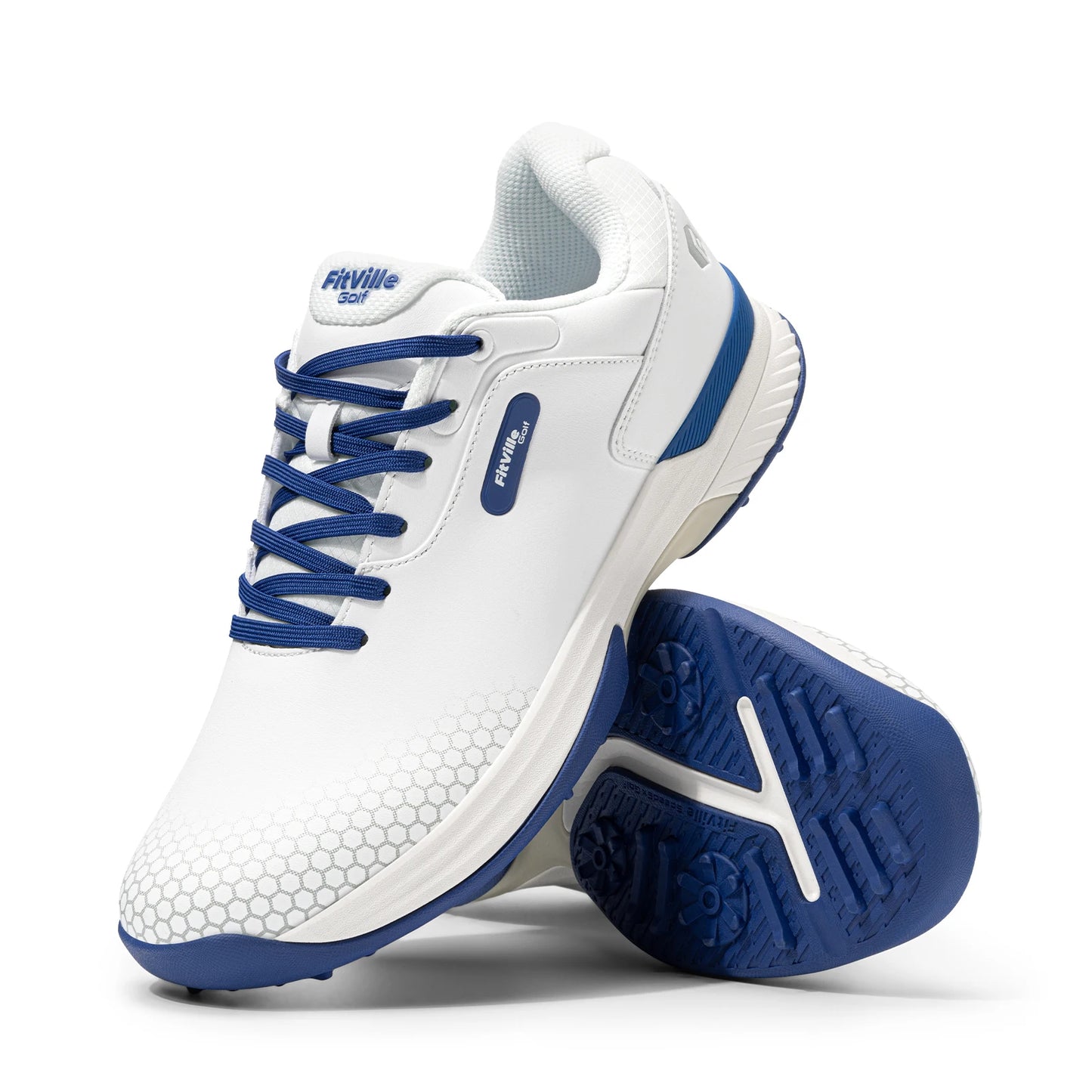 FitVille SpeedEx V1 - Orthopedic Golf Shoes