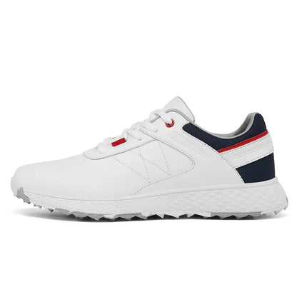 FairwayGuard Max – Men’s Waterproof Orthopedic Golf Shoes